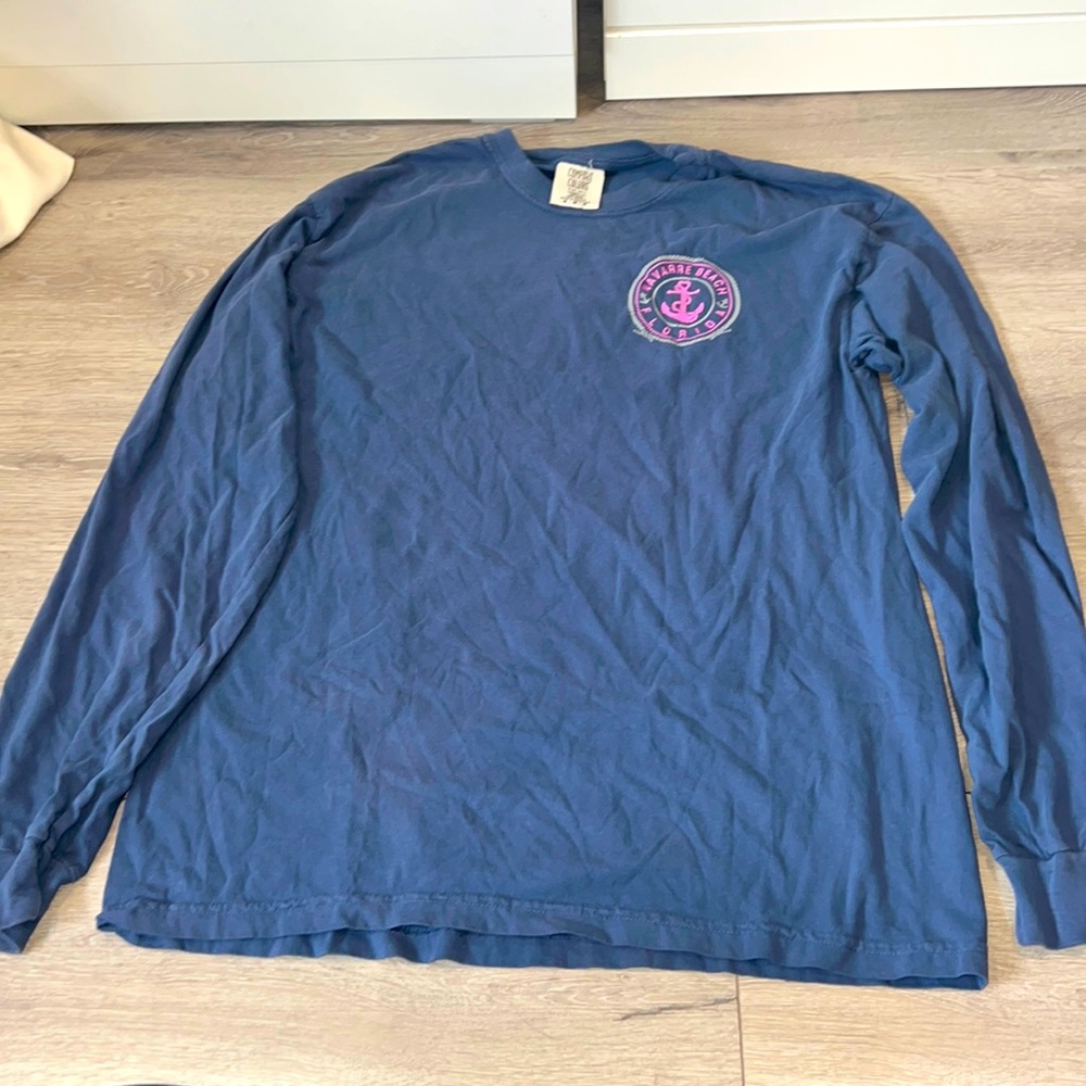 Comfort Colors long Sleeve